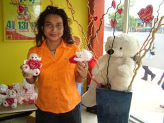 Valentine Promo Paramaribo Retail Office