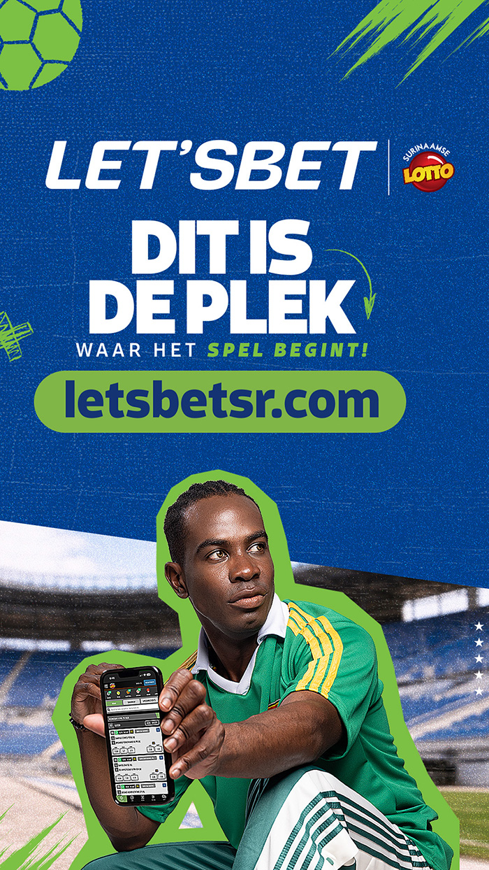 Promo Popup Suriname