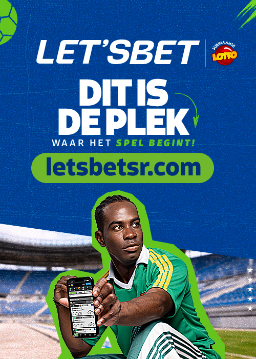Promo Popup Suriname